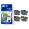 Brother LC422XLVAL ink cartridge 4 pc(s) Original Black, Cyan, Brother LC422XLVAL ink cartridge 4 pc(s) Original Black, Cyan,