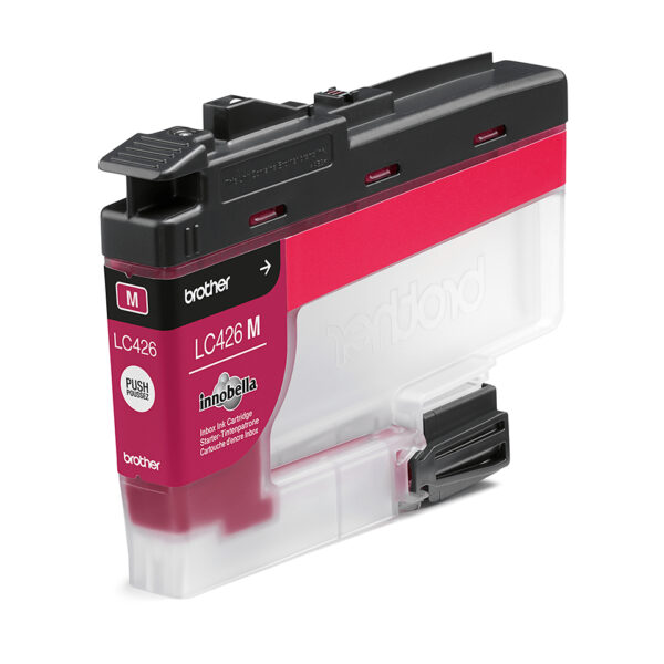 Brother LC-426M ink cartridge 1 pc(s) Original Magenta Brother LC-426M ink cartridge 1 pc(s) Original Magenta