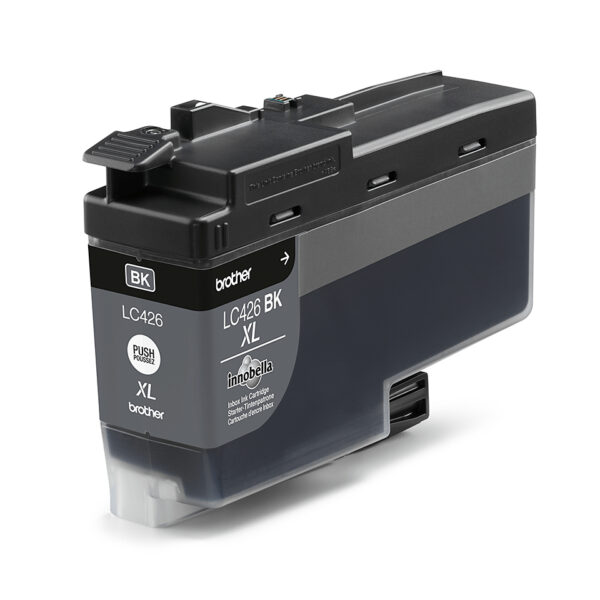 Brother LC-426XLBK ink cartridge 1 pc(s) Original High (XL) Yield Brother LC-426XLBK ink cartridge 1 pc(s) Original High (XL) Yield
