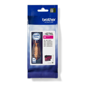 Brother LC427XLM ink cartridge 1 pc(s) Original High (XL) Yield Brother LC427XLM ink cartridge 1 pc(s) Original High (XL) Yield