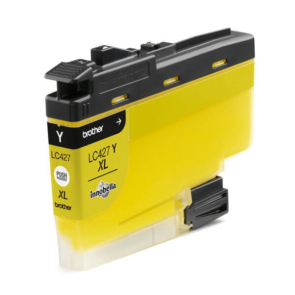 Brother LC-427XLY ink cartridge 1 pc(s) Original High (XL) Yield Brother LC-427XLY ink cartridge 1 pc(s) Original High (XL) Yield