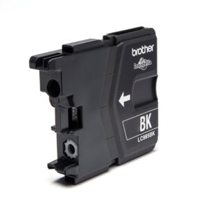 Brother LC985BK ink cartridge 1 pc(s) Original Black Brother LC985BK ink cartridge 1 pc(s) Original Black