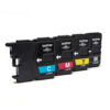 Brother LC985VALBP ink cartridge 4 pc(s) Original Black, Cyan,