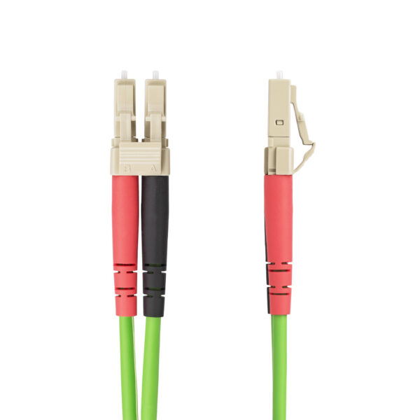 StarTech.com 10m (32.8ft) LC to LC (UPC) OM5 Multimode Fiber Optic StarTech.com 10m (32.8ft) LC to LC (UPC) OM5 Multimode Fiber Optic