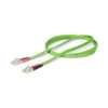 StarTech.com 15m (49.2ft) LC to LC (UPC) OM5 Multimode Fiber Optic