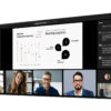 Samsung QPDX-5K Digital signage flat panel 2.67 m (105") LCD Wi-Fi
