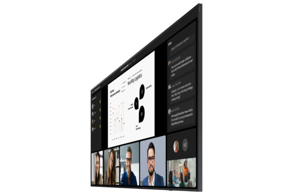 Samsung QPDX-5K Digital signage flat panel 2.67 m (105") LCD Wi-Fi