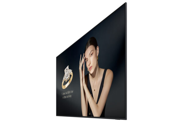 Samsung QH115F-X Digital signage flat panel 2.92 m (115") LCD Wi-Fi