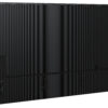 Samsung QH115F-X Digital signage flat panel 2.92 m (115") LCD Wi-Fi