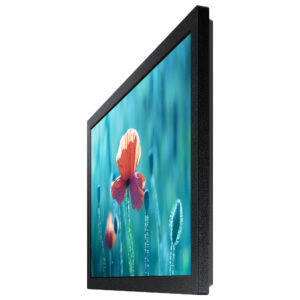 Samsung QB13R-M Digital signage flat panel 33 cm (13") LCD Wi-Fi 500 Samsung QB13R-M Digital signage flat panel 33 cm (13") LCD Wi-Fi 500