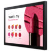 Samsung QB13C-T Digital signage flat panel 33 cm (13") LCD Wi-Fi 500