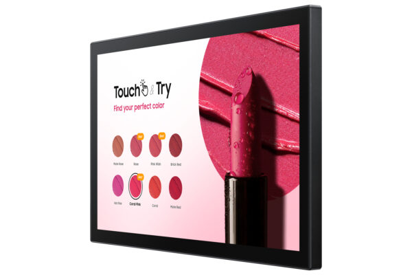 Samsung QB13C-T Digital signage flat panel 33 cm (13") LCD Wi-Fi 500