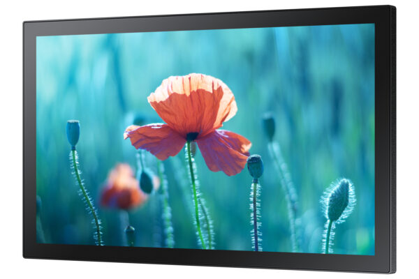 Samsung QB13R-TM Interactive flat panel 33 cm (13") LED Wi-Fi 500