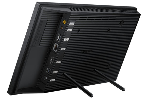 Samsung QB13R-TM Interactive flat panel 33 cm (13") LED Wi-Fi 500