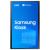 Samsung KM24C-5 Kiosk design 61 cm (24") LED 250 cd/m² Full HD White Samsung KM24C-C Kiosk design 61 cm (24") LED 250 cd/m² Full HD White