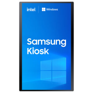 Samsung KM24C-5 Kiosk design 61 cm (24") LED 250 cd/m² Full HD White Samsung KM24C-3 Kiosk design 61 cm (24") LED 250 cd/m² Full HD White