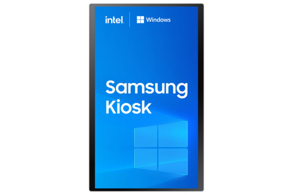 Samsung KM24C-5 Kiosk design 61 cm (24") LED 250 cd/m² Full HD White Samsung KM24C-C Kiosk design 61 cm (24") LED 250 cd/m² Full HD White