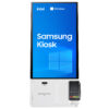 Samsung KM24C-5 Kiosk design 61 cm (24") LED 250 cd/m² Full HD White Samsung KM24C-C Kiosk design 61 cm (24") LED 250 cd/m² Full HD White