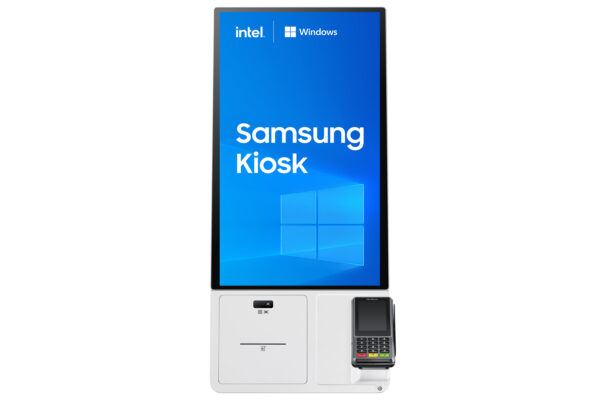 Samsung KM24C-5 Kiosk design 61 cm (24") LED 250 cd/m² Full HD White Samsung KM24C-C Kiosk design 61 cm (24") LED 250 cd/m² Full HD White