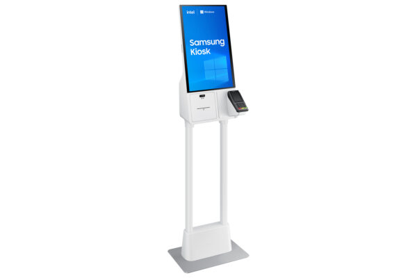 Samsung KM24C-5 Kiosk design 61 cm (24") LED 250 cd/m² Full HD White Samsung KM24C-C Kiosk design 61 cm (24") LED 250 cd/m² Full HD White