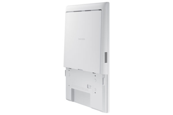 Samsung KM24C-5 Kiosk design 61 cm (24") LED 250 cd/m² Full HD White Samsung KM24C-C Kiosk design 61 cm (24") LED 250 cd/m² Full HD White