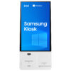 Samsung KM24C-5 Kiosk design 61 cm (24") LED 250 cd/m² Full HD White Samsung KM24C-C Kiosk design 61 cm (24") LED 250 cd/m² Full HD White