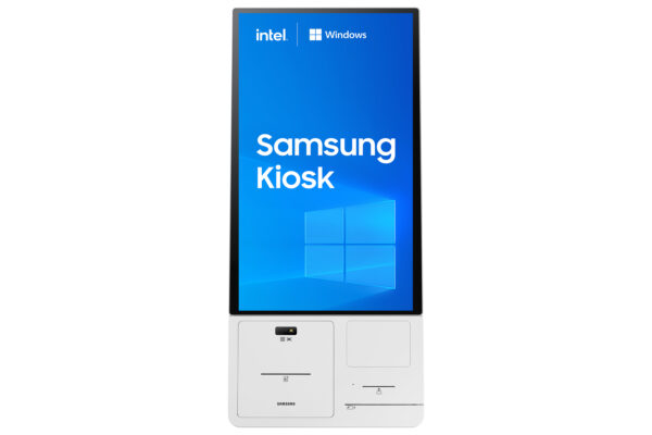 Samsung KM24C-5 Kiosk design 61 cm (24") LED 250 cd/m² Full HD White Samsung KM24C-C Kiosk design 61 cm (24") LED 250 cd/m² Full HD White