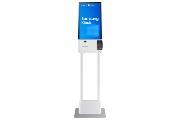 Samsung KM24C-5 Kiosk design 61 cm (24") LED 250 cd/m² Full HD White Samsung KM24C-C Kiosk design 61 cm (24") LED 250 cd/m² Full HD White
