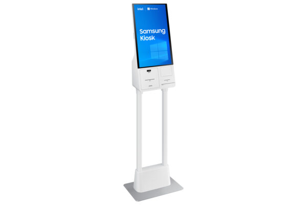 Samsung KM24C-5 Kiosk design 61 cm (24") LED 250 cd/m² Full HD White Samsung KM24C-C Kiosk design 61 cm (24") LED 250 cd/m² Full HD White