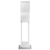 Samsung KM24C-5 Kiosk design 61 cm (24") LED 250 cd/m² Full HD White Samsung KM24C-C Kiosk design 61 cm (24") LED 250 cd/m² Full HD White