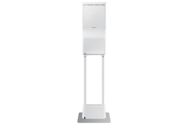 Samsung KM24C-5 Kiosk design 61 cm (24") LED 250 cd/m² Full HD White Samsung KM24C-C Kiosk design 61 cm (24") LED 250 cd/m² Full HD White