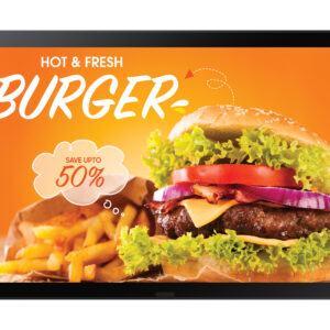 Samsung OH24B Digital signage flat panel 61 cm (24") LCD Wi-Fi 1500 Samsung OH24B Digital signage flat panel 61 cm (24") LCD Wi-Fi 1500