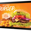Samsung OH24B Digital signage flat panel 61 cm (24") LCD Wi-Fi 1500
