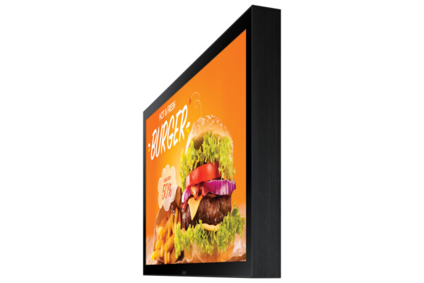 Samsung OH24B Digital signage flat panel 61 cm (24") LCD Wi-Fi 1500