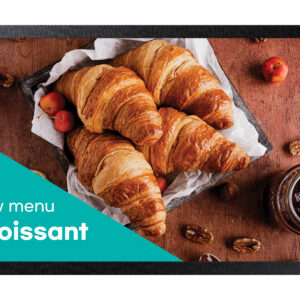 Samsung QB24C Digital signage flat panel 61 cm (24") LED Wi-Fi 250 Samsung QB24C Digital signage flat panel 61 cm (24") LED Wi-Fi 250