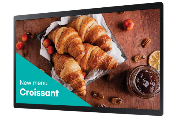 Samsung QB24C Digital signage flat panel 61 cm (24") LED Wi-Fi 250