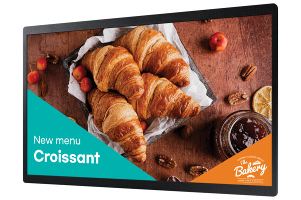 Samsung QB24C Digital signage flat panel 61 cm (24") LED Wi-Fi 250