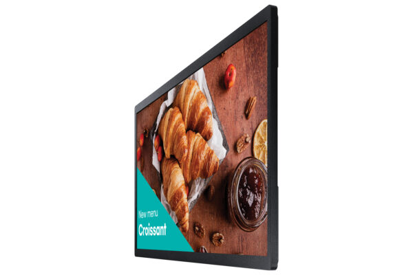 Samsung QB24C Digital signage flat panel 61 cm (24") LED Wi-Fi 250