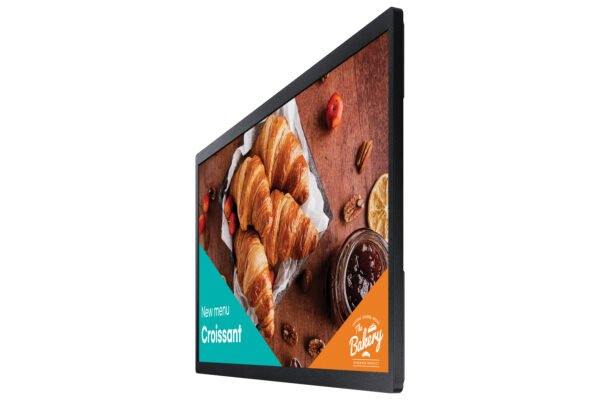 Samsung QB24C Digital signage flat panel 61 cm (24") LED Wi-Fi 250