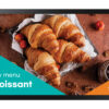 Samsung QB24C-T Digital signage flat panel 61 cm (24") LED Wi-Fi 250