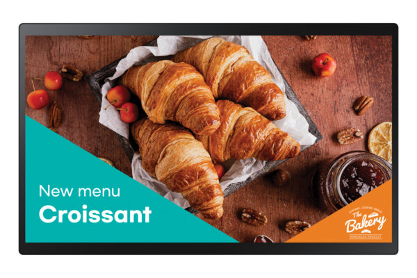 Samsung QB24C-T Digital signage flat panel 61 cm (24") LED Wi-Fi 250