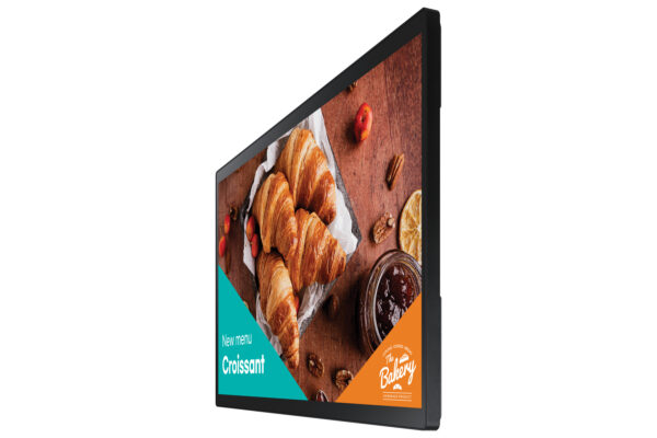 Samsung QB24C-T Digital signage flat panel 61 cm (24") LED Wi-Fi 250