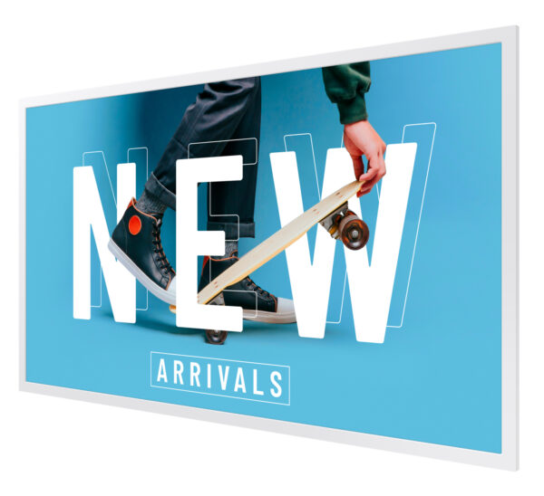 Samsung EM32DX Digital signage flat panel 80 cm (31.5") Wi-Fi Quad HD