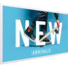 Samsung EM32DX Digital signage flat panel 80 cm (31.5") Wi-Fi Quad HD