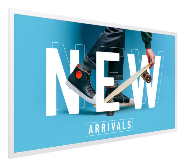 Samsung EM32DX Digital signage flat panel 80 cm (31.5") Wi-Fi Quad HD