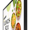 Samsung OM32DX 81.3 cm (32") LCD Wi-Fi 2000 cd/m² Full HD Black Tizen