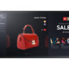 Samsung LH015IERKLS/EN Digital signage flat panel 81.3 cm (32") Wi-Fi