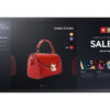 Samsung LH015IERKLS/EN Digital signage flat panel 81.3 cm (32") Wi-Fi