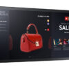 Samsung LH015IERKLS/EN Digital signage flat panel 81.3 cm (32") Wi-Fi