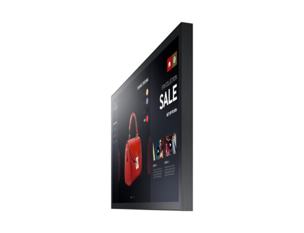 Samsung LH015IERKLS/EN Digital signage flat panel 81.3 cm (32") Wi-Fi
